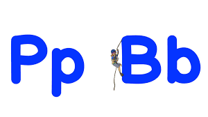 English Pronunciation - The B/P Sounds
